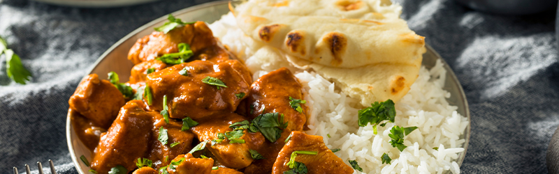 Tandoori dishes category header image